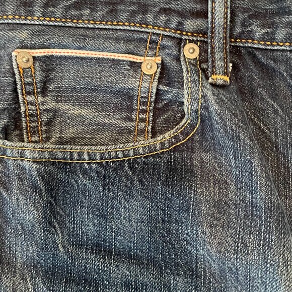 Levi’s 501 Selvedge - Picture 3 of 6
